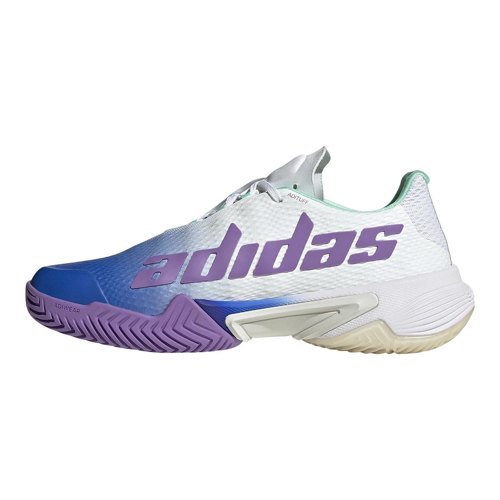 adidas Women's Barricade Tennis Shoes