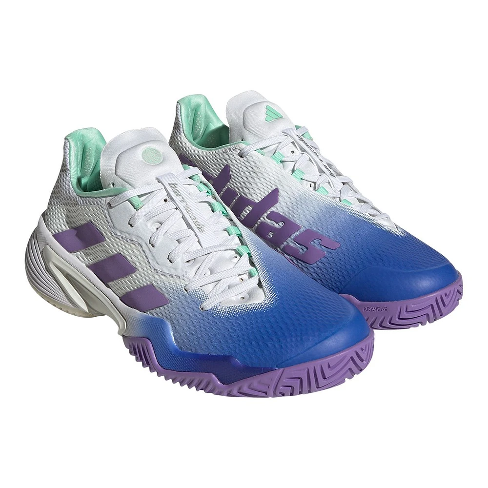 adidas Women's Barricade Tennis Shoes