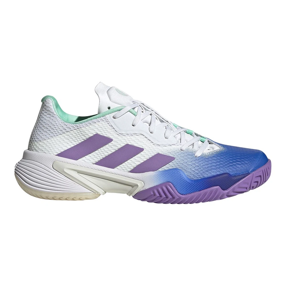 adidas Women's Barricade Tennis Shoes