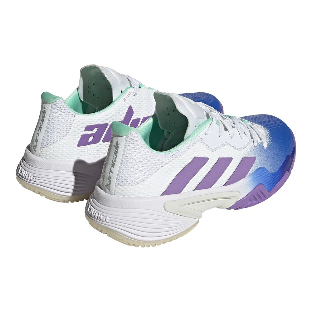 adidas Women's Barricade Tennis Shoes