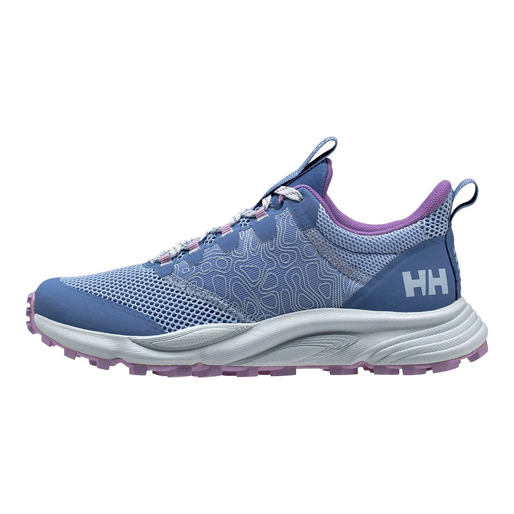 Helly Hansen Women's Featherswift Lightweight Cushioned Trail Running Shoes