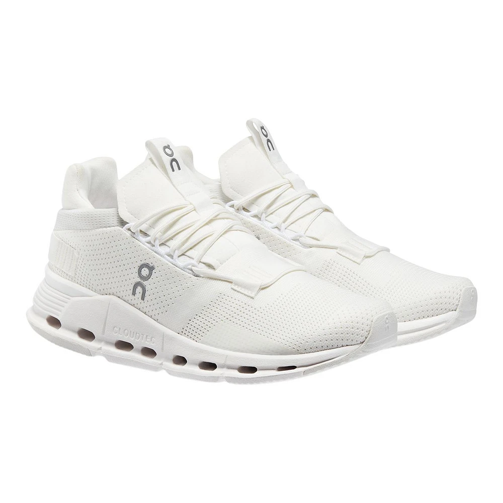 On Women's Cloudnova Shoes, Sneakers