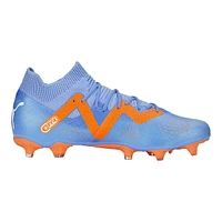 PUMA Women's Future Match Firm Ground Lightweight Soccer Cleats