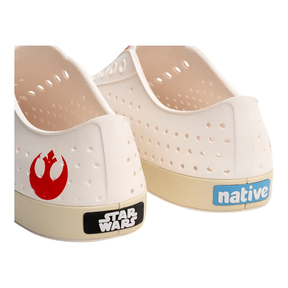 Native Shoes Women's Jefferson Star Wars Lightweight Comfortable Slip On Sandal