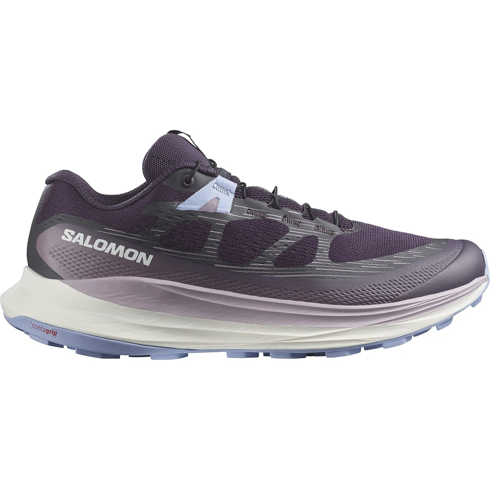 Salomon Women's Ultra Glide 2 Cushioned Lightweight Trail Running Shoes