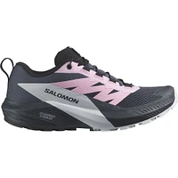 Salomon Women's Sense Ride 5 Cushioned Lightweight Trail Running Shoes