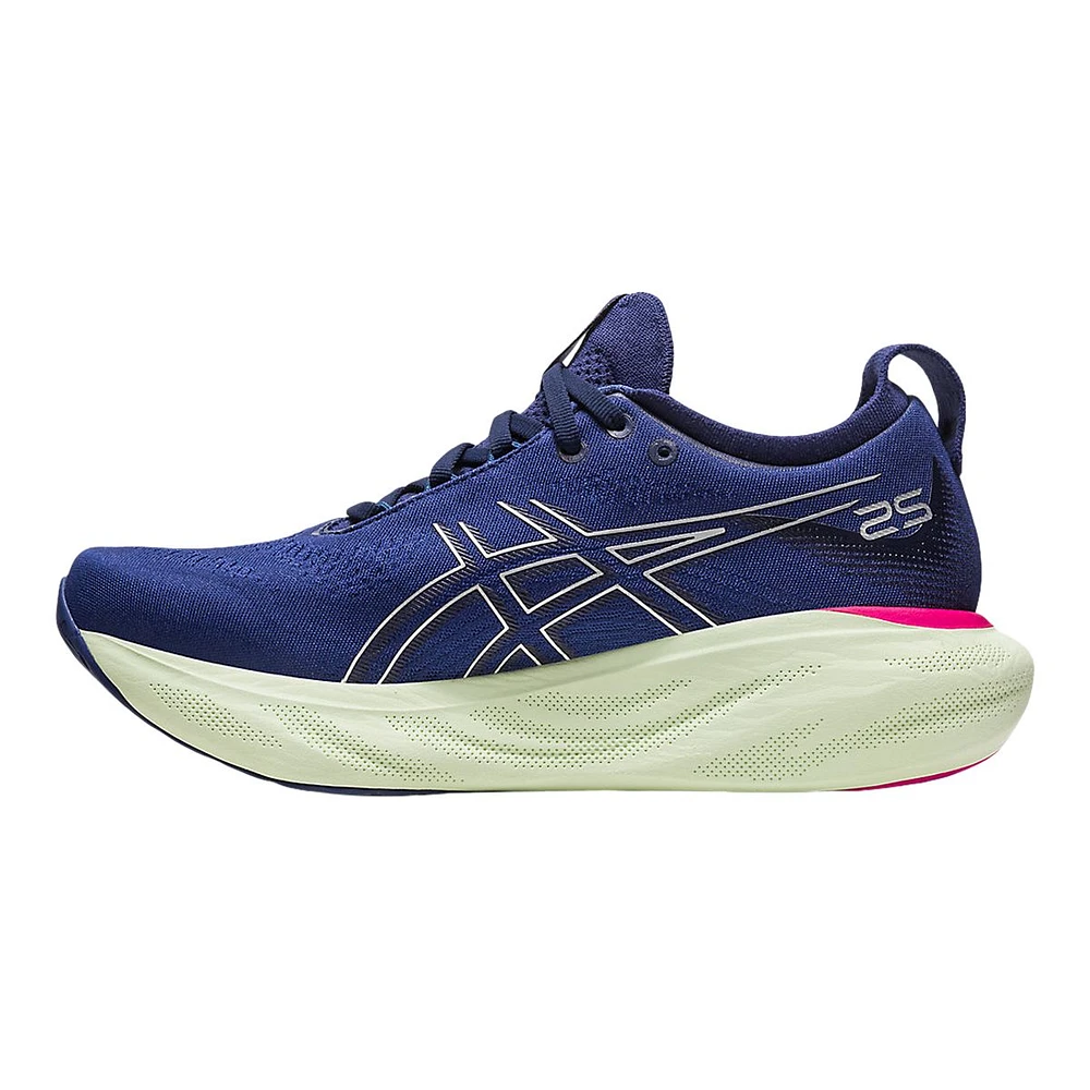 ASICS Women's Gel-Nimbus 25 Running Shoes