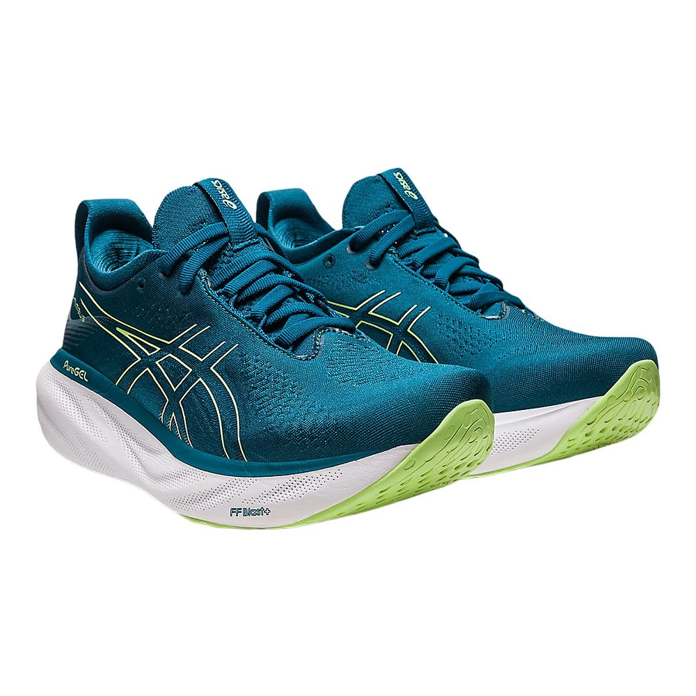 ASICS Women's Gel-Nimbus 25 Running Shoes