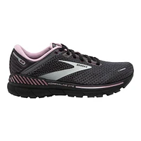 Brooks Women's Adrenaline GTS 22 Running Shoes, Wide Width, Cushioned