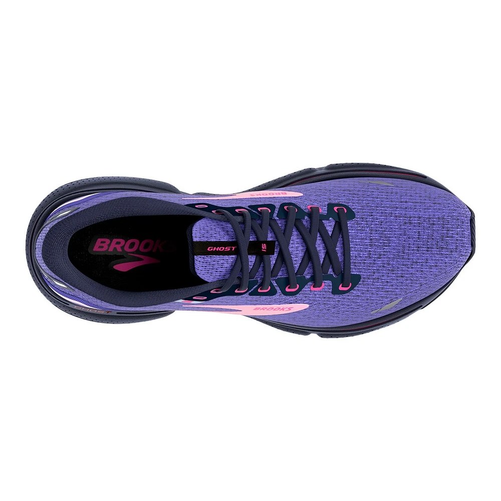 Brooks Women's Ghost 15 Running Shoes