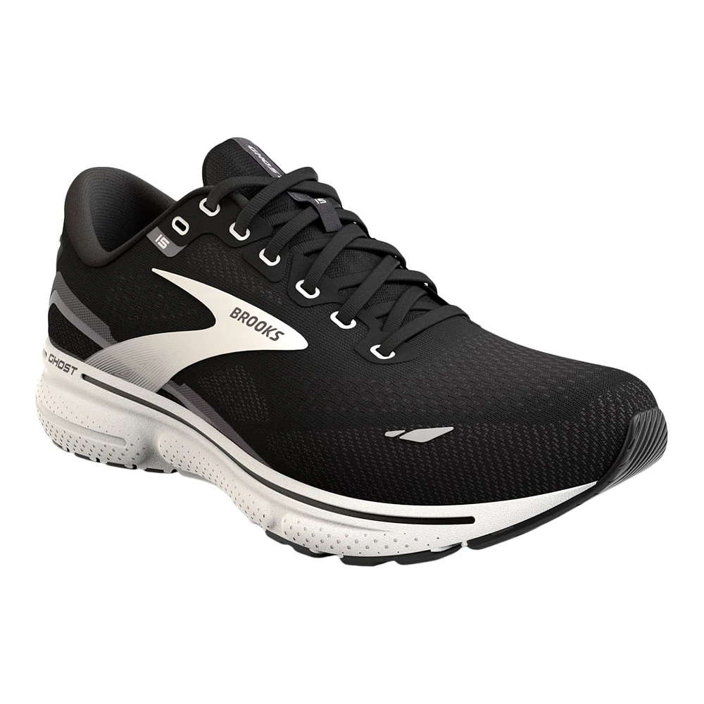 Brooks Women's Ghost 15 Wide Width Running Shoes