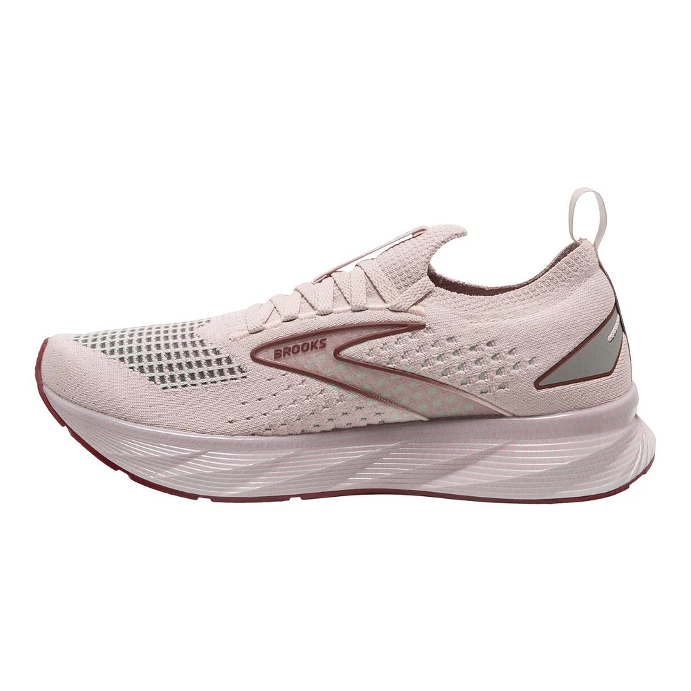 Brooks Women's Levitate Stealthfit 6 Running Shoes