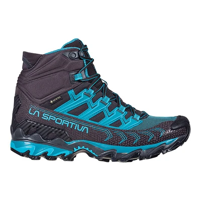 La Sportiva Women's Ultra Raptor II Mid GORE-TEX Hiking Shoes