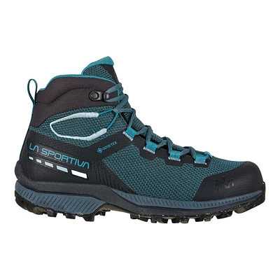 La Sportiva Women's TX Hike Mid GORE-TEX Waterproof Mesh Hiking Boots