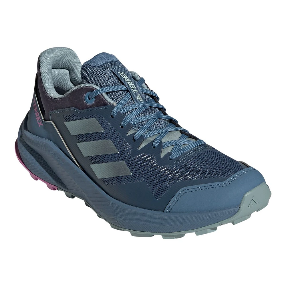 adidas Women's Terrex Trailrider Trail Running Shoes