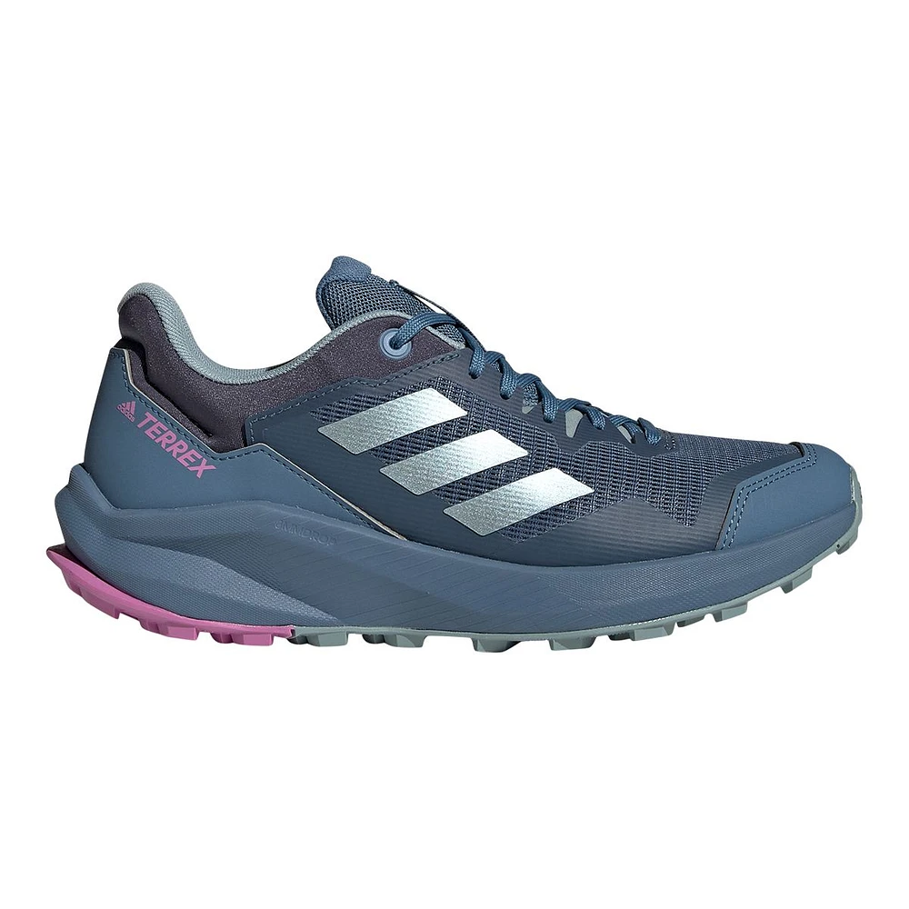 adidas Women's Terrex Trailrider Trail Running Shoes