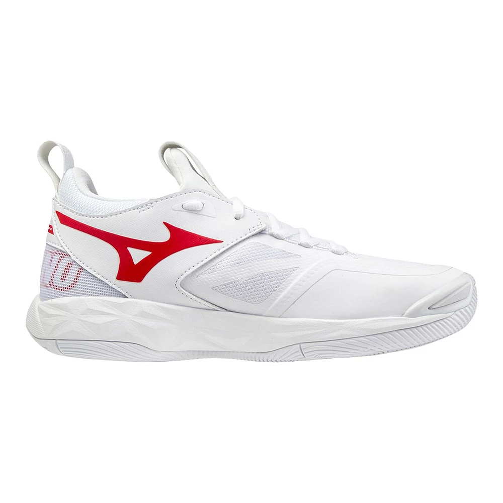 Mizuno Women's Wave Momentum 2 Indoor Court Shoes