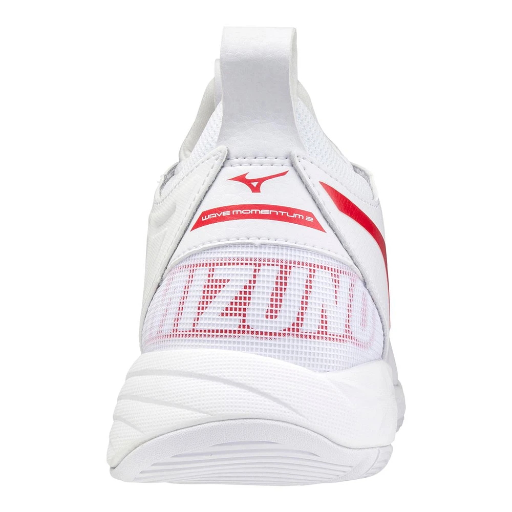 Mizuno Women's Wave Momentum 2 Indoor Court Shoes