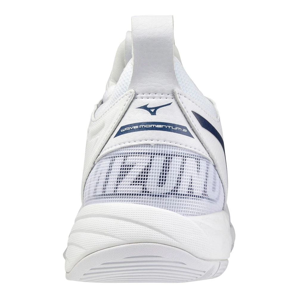 Mizuno Women's Wave Momentum 2 Indoor Court Shoes