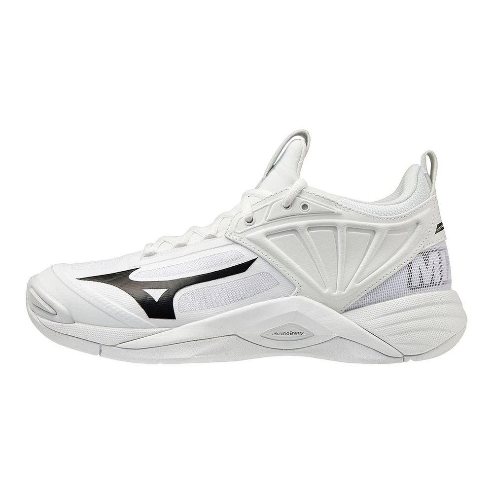 Mizuno Women's Wave Momentum 2 Indoor Court Shoes