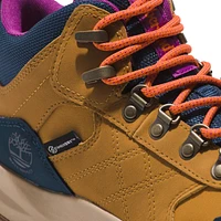 Timberland Women's Lincoln Peak Mid Hiker Breathable Waterproof Hiking Boots