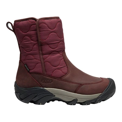 Keen Women's Betty Boot Pull-On Waterproof Insulated Winter Boots