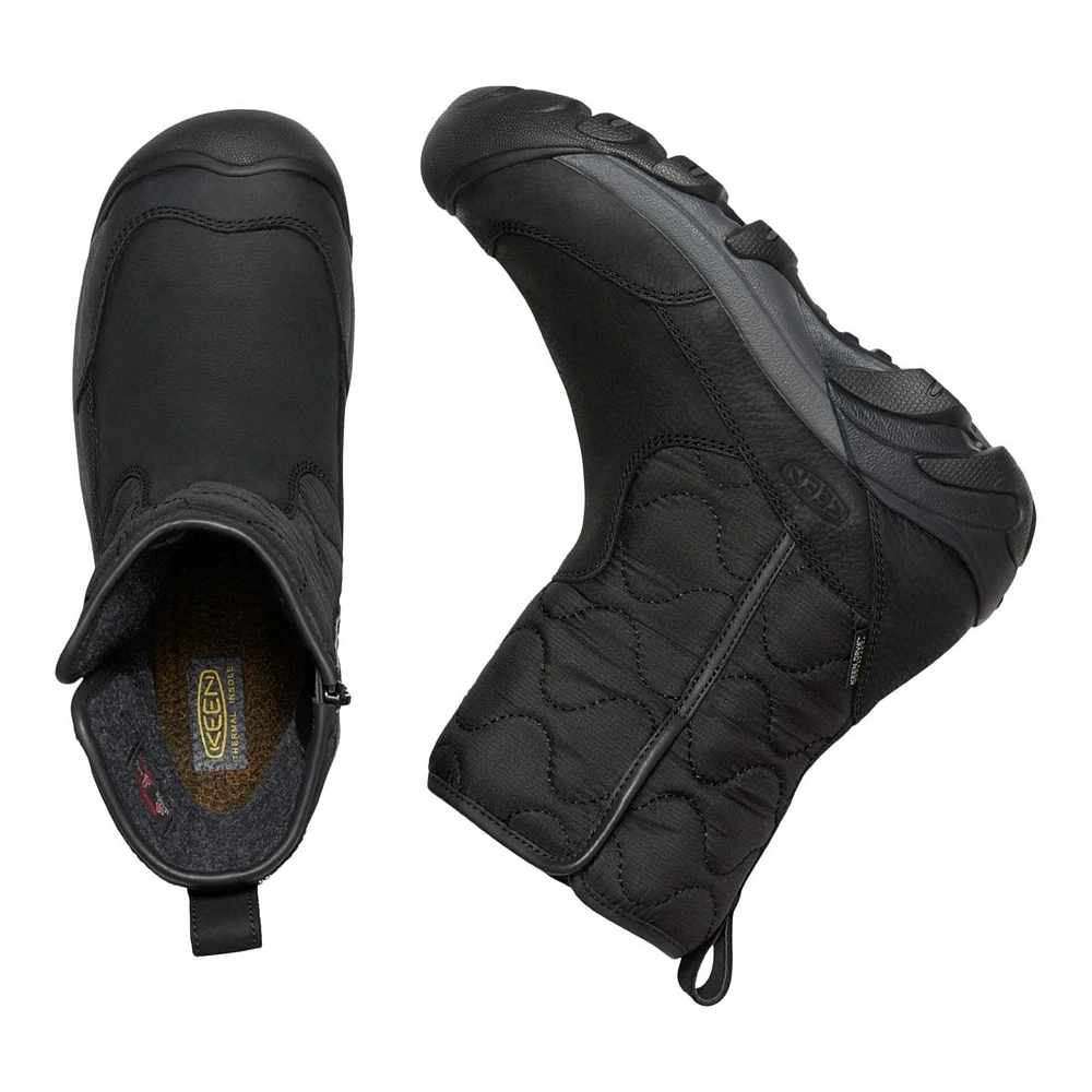 Keen Women's Betty Boot Pull-On Waterproof Insulated Winter Boots