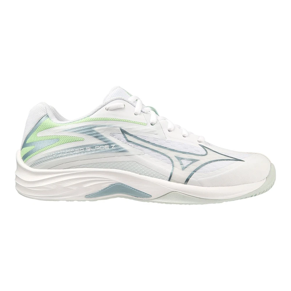 Mizuno Women's Thunder Blade Z Indoor Court Shoes, Volleyball