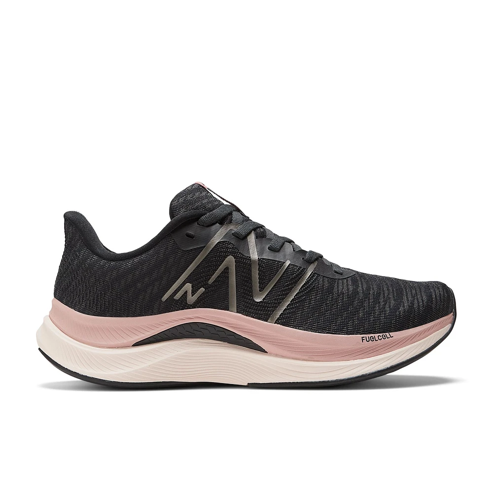 New Balance Women's Fuelcell Propel V4 Breathable Mesh Running Shoes