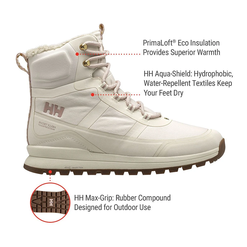 Helly Hansen Women's Whitley Winter Boots