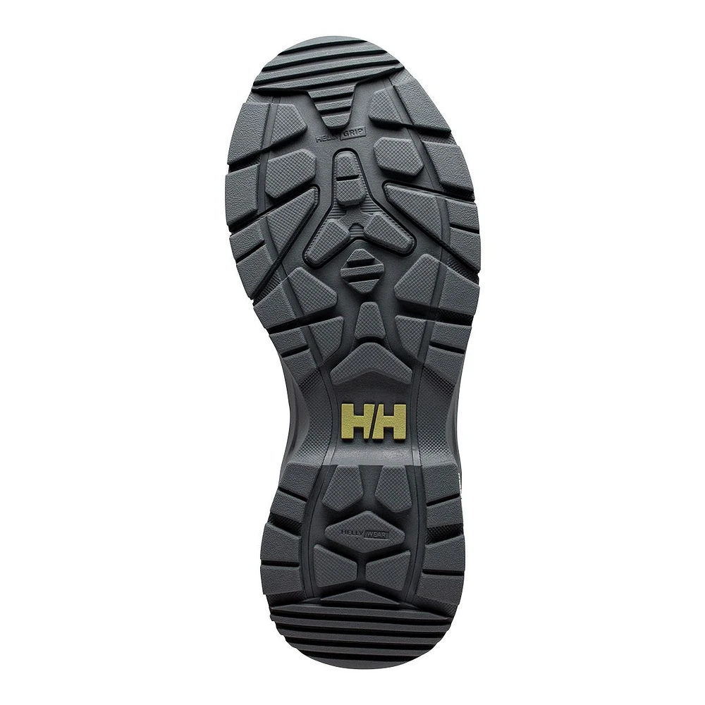 Helly Hansen Women's Cascade Low HT Hiking Waterproof Suede Shoes