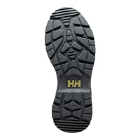 Helly Hansen Women's Cascade Low HT Hiking Waterproof Suede Shoes