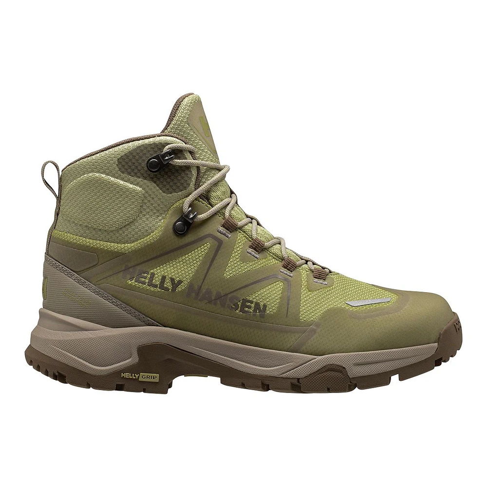 Helly Hansen Women's Cascade Mid Lightweight Waterproof Hiking Shoes