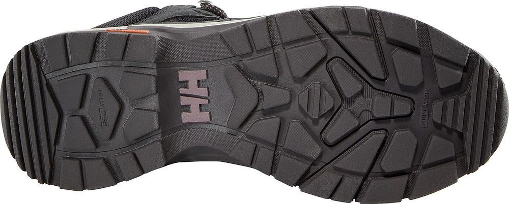 Helly Hansen Women's Switchback 2 Mid HT Suede Waterproof Hiking Shoes