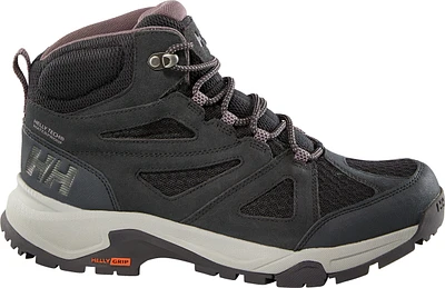 Helly Hansen Women's Switchback 2 Mid HT Suede Waterproof Hiking Shoes