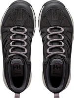 Helly Hansen Women's Switchback HT Trail Low 2 Waterproof Suede Hiking Shoes