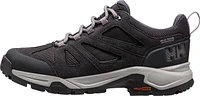 Helly Hansen Women's Switchback HT Trail Low 2 Waterproof Suede Hiking Shoes