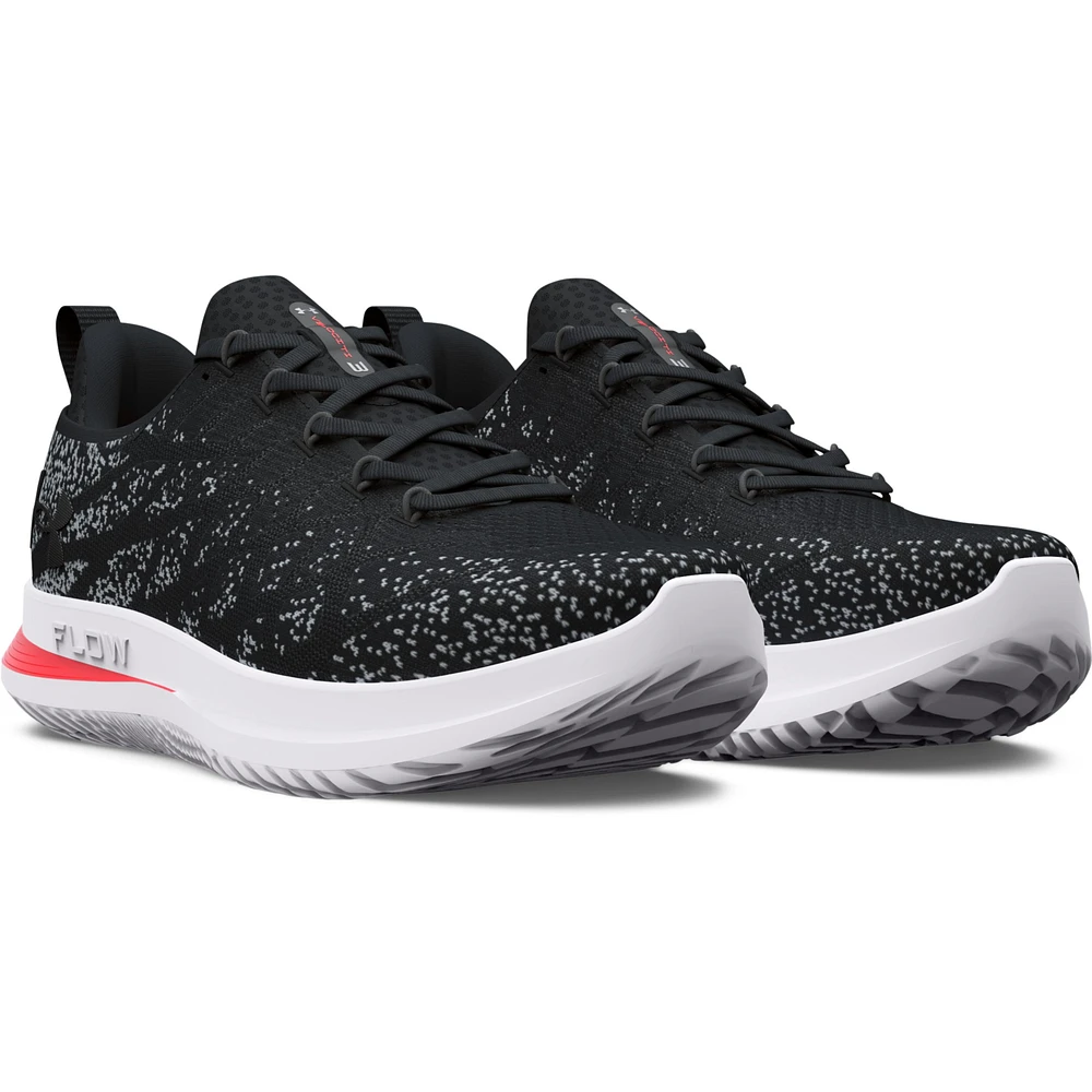 Under Armour Women's Velociti 3 Lightweight Knit Running Shoes