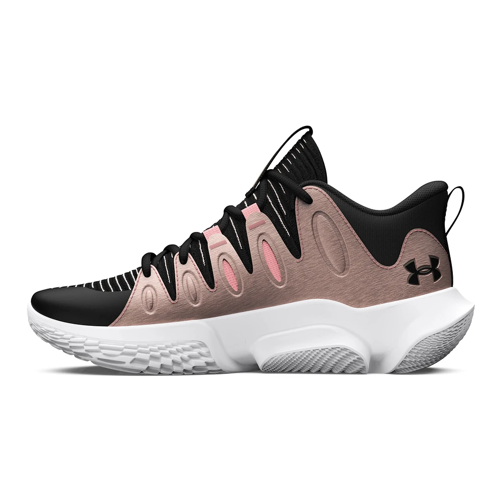 Under Armour Women's Flow Breakthru 4 Basketball Shoes