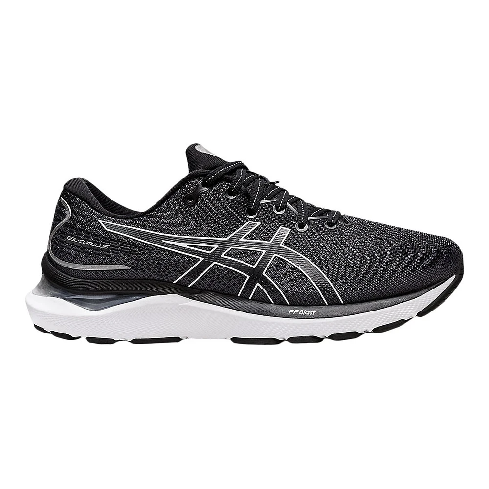 ASICS Women's Gel-Cumulus 24 Lightweight Mesh Running Shoes