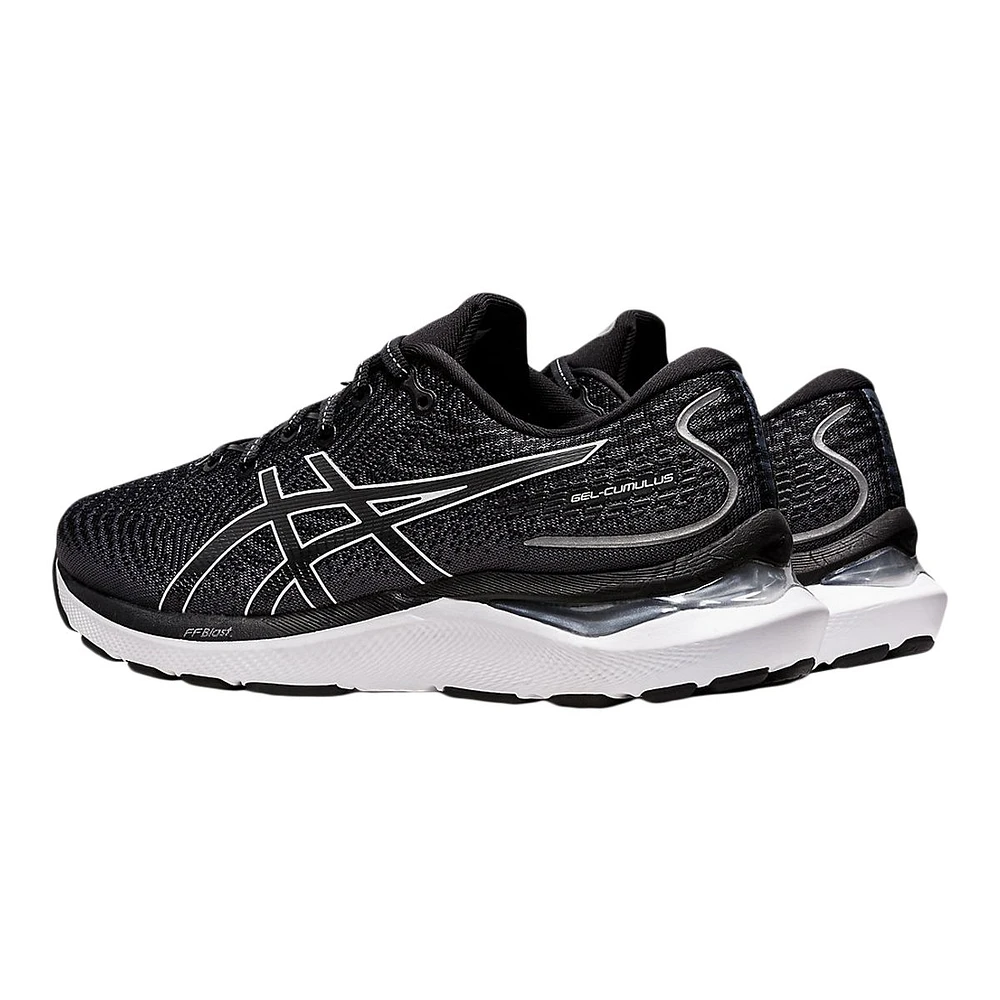 ASICS Women's Gel-Cumulus 24 Lightweight Mesh Running Shoes