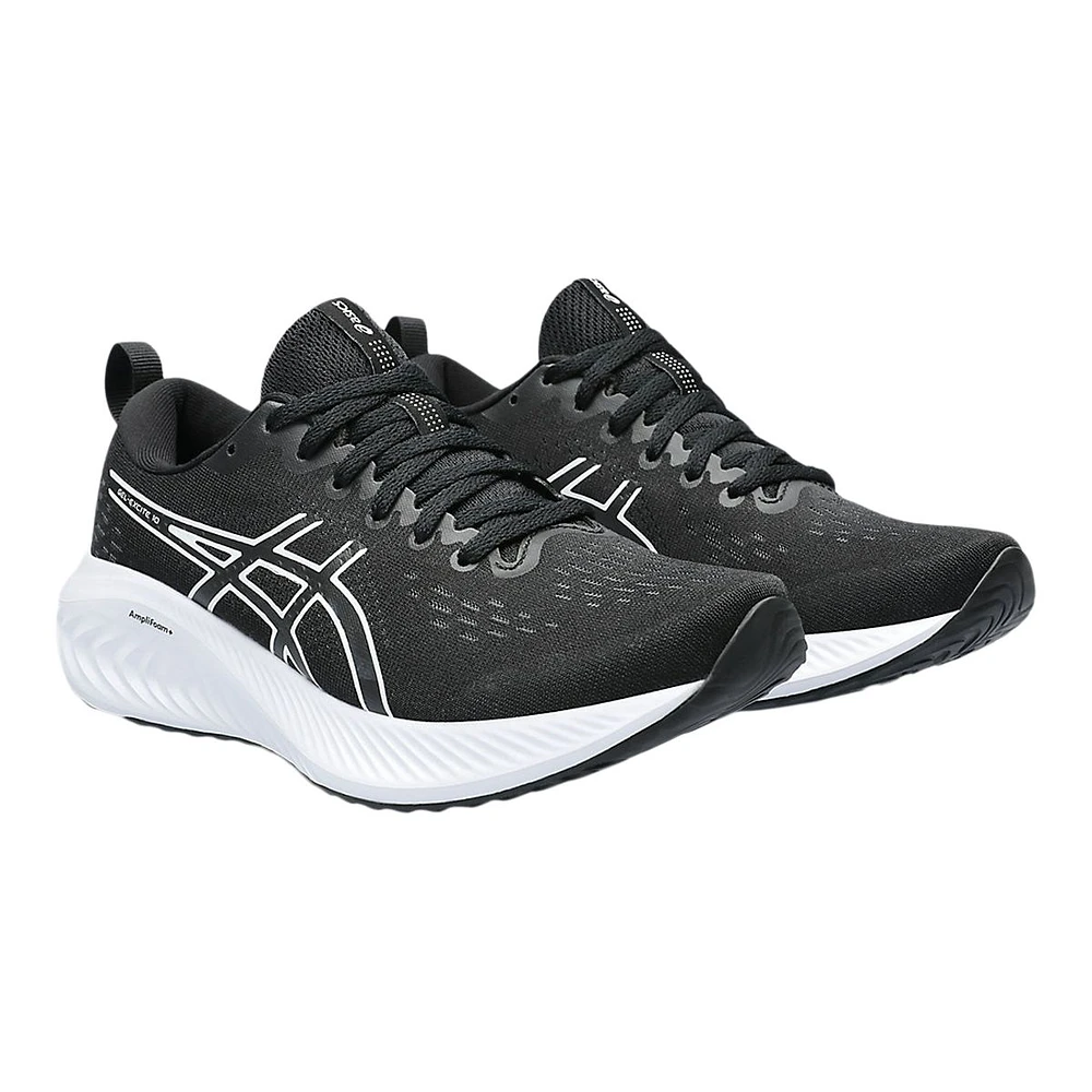 ASICS Women's Gel-Excite 10 Lightweight Mesh Running Shoes