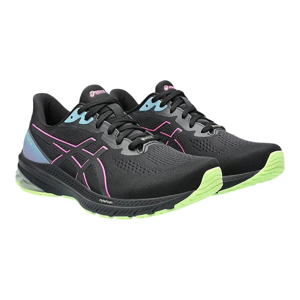 ASICS Women's GT-1000 11 Gore-Tex Breathable Mesh Running Shoes