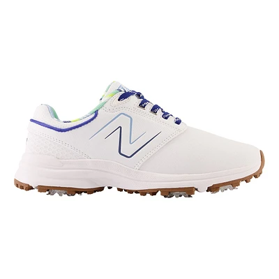 New Balance Women's Brighton Spiked Lightweight Waterproof Golf Shoes