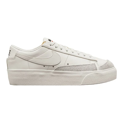 Nike Women's Blazer Low Platform Shoes