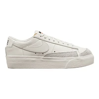 Nike Women's Blazer Low Platform Shoes