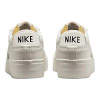 Nike Women's Blazer Low Platform Shoes