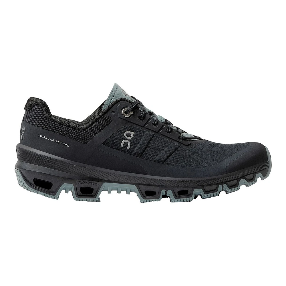 On Women's Cloudventure Hiking Shoes