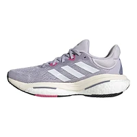 adidas Women's Solarglide 6 Lightweight Knit Running Shoes