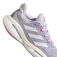 adidas Women's Solarglide 6 Lightweight Knit Running Shoes